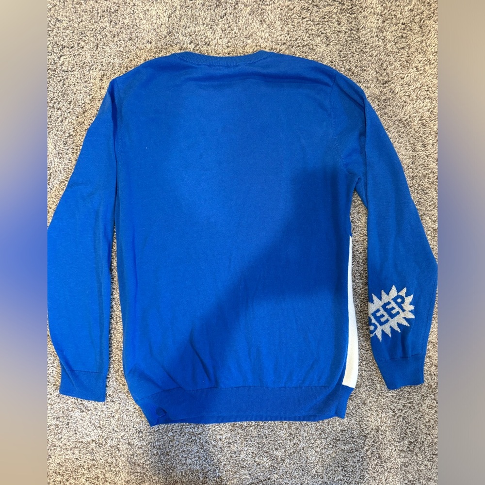 Star Wars R2D2 Pullover Crew Sweater. - Picture 6 of 11
